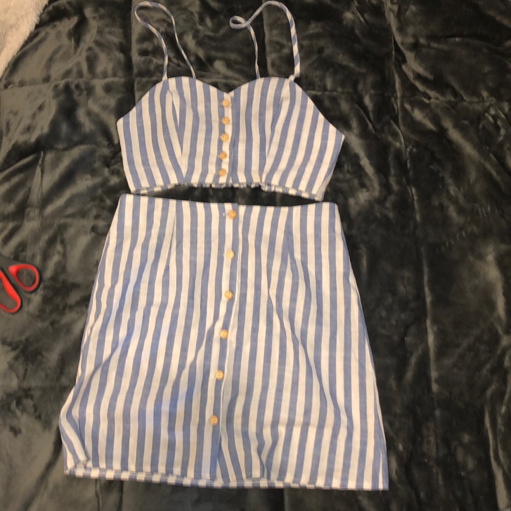 Cute Two piece set